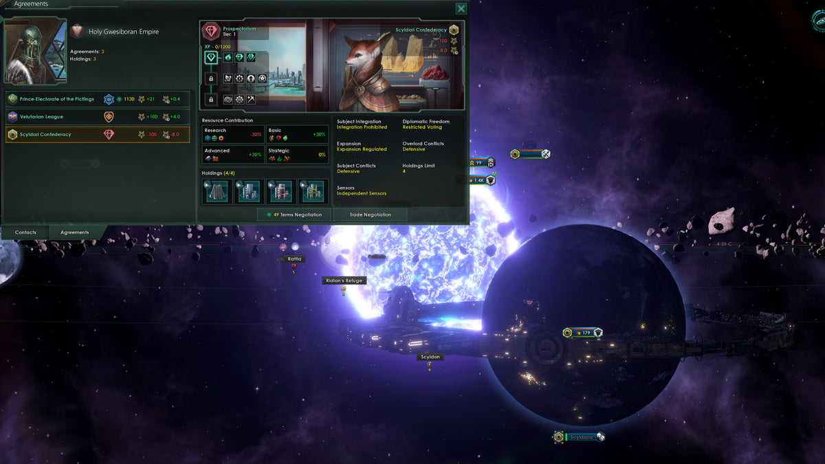 Stellaris: Summer Bundle Steam CD Key  REGION FREE Paradox Interactive - [Email/Instant Delivery]