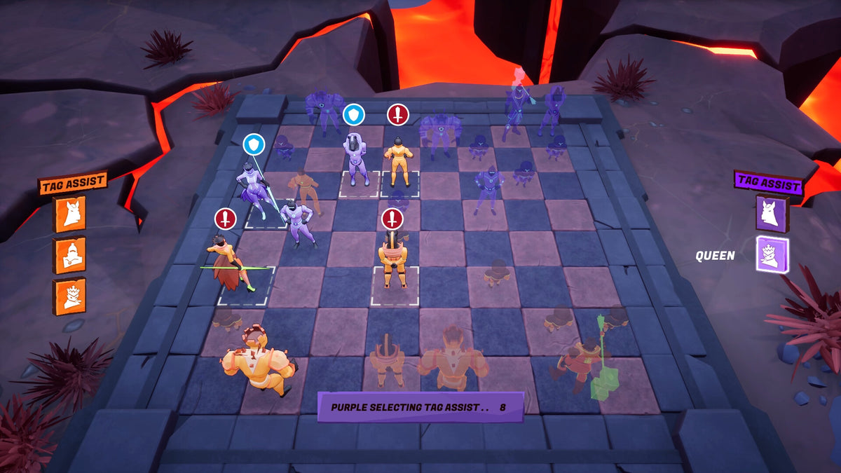 Checkmate Showdown PC Steam CD Key  REGION FREE ManaVoid Entertainment - [Email/Instant Delivery]
