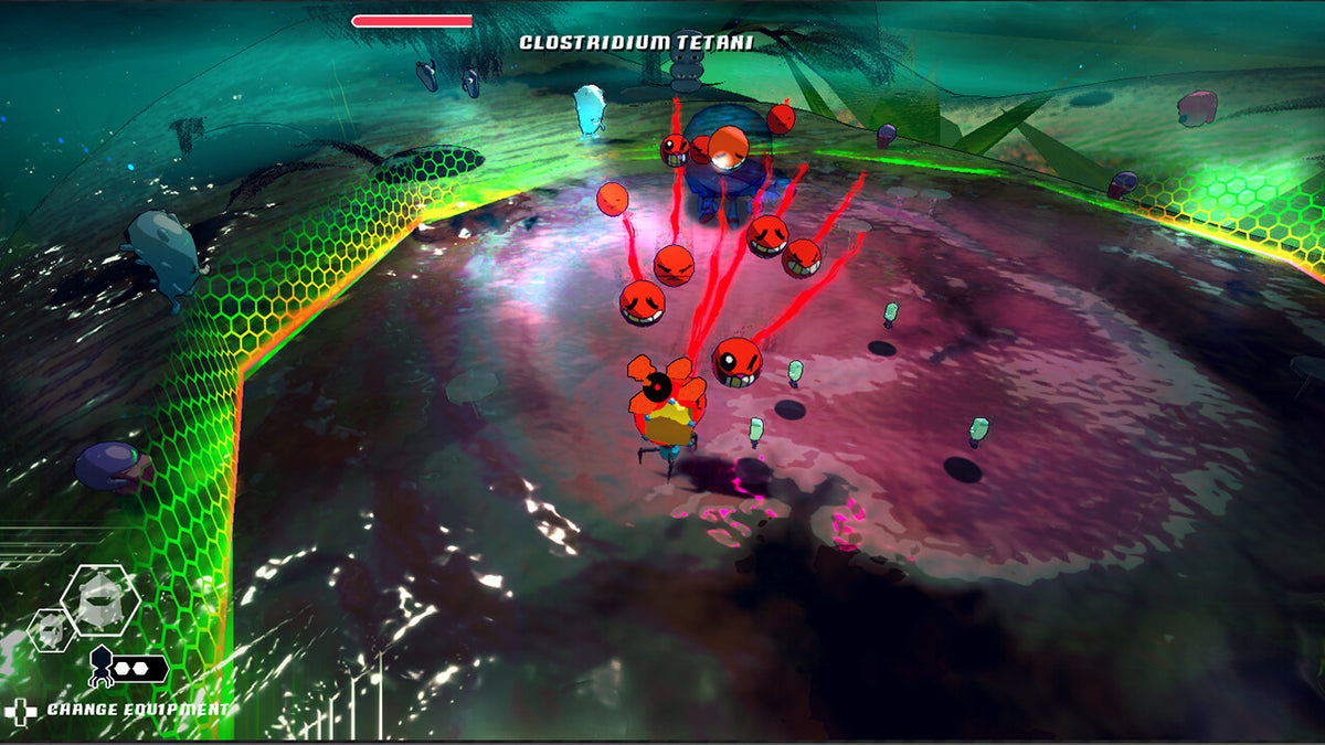 VirusRush + Hazard of the Ages PC Steam CD Key  REGION FREE Stranger - [Email/Instant Delivery]
