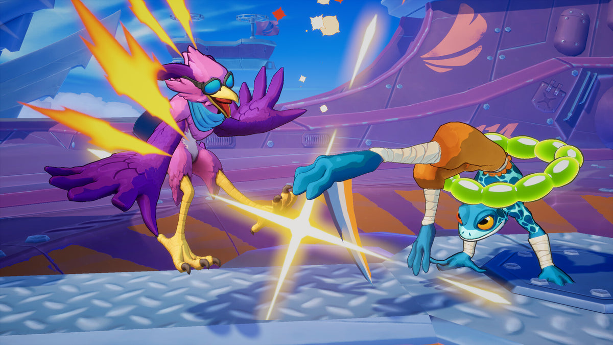 Rivals of Aether II PC Steam Altergift  REGION FREE Aether Studios - [Email/Instant Delivery]
