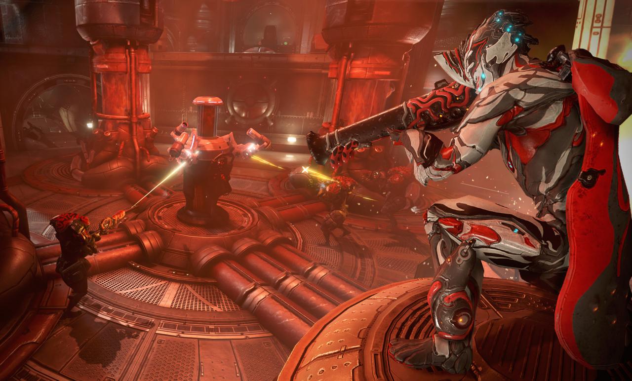 Warframe - Speed Drift Pinnacle DLC  Steam CD Key   REGION FREE Digital Extremes - [Email/Instant Delivery]