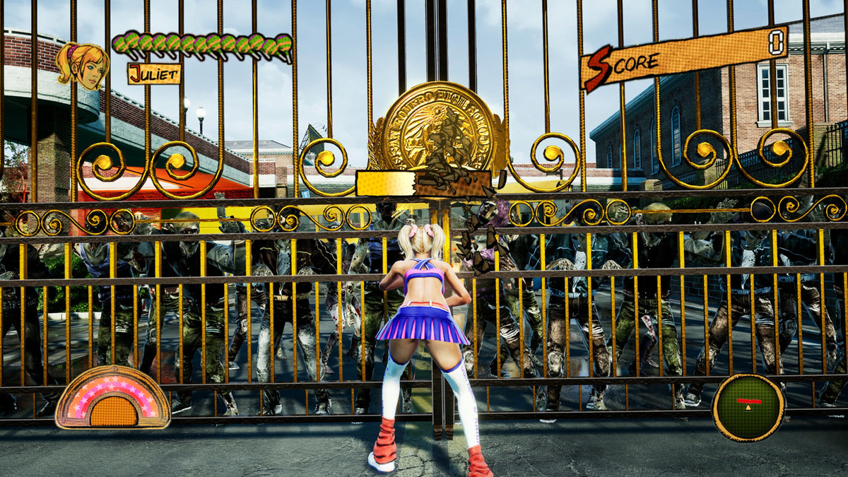 LOLLIPOP CHAINSAW RePOP PC Steam Account  REGION FREE DRAGAMI GAMES - [Email/Instant Delivery]