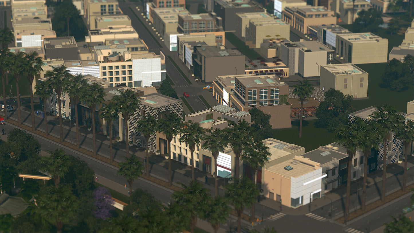 Cities: Skylines - World Tour Bundle 2 DLC Steam CD Key  REGION FREE  [Email/Instant Delivery]