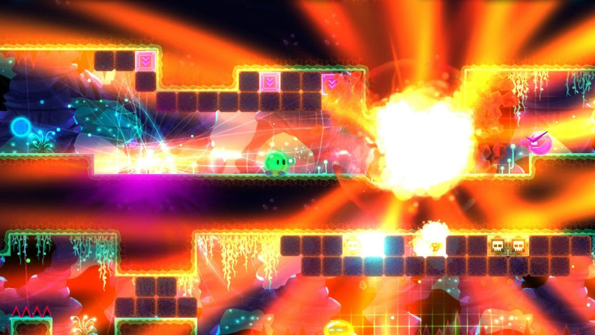 Glitch's Trip Steam CD Key  REGION FREE Rogue Games - [Email/Instant Delivery]