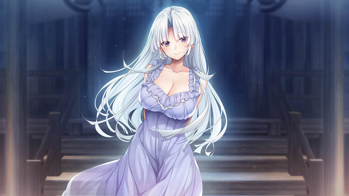 AMANATSU ~Perfect Edition~ PC Steam Account  REGION FREE Shiravune - [Email/Instant Delivery]