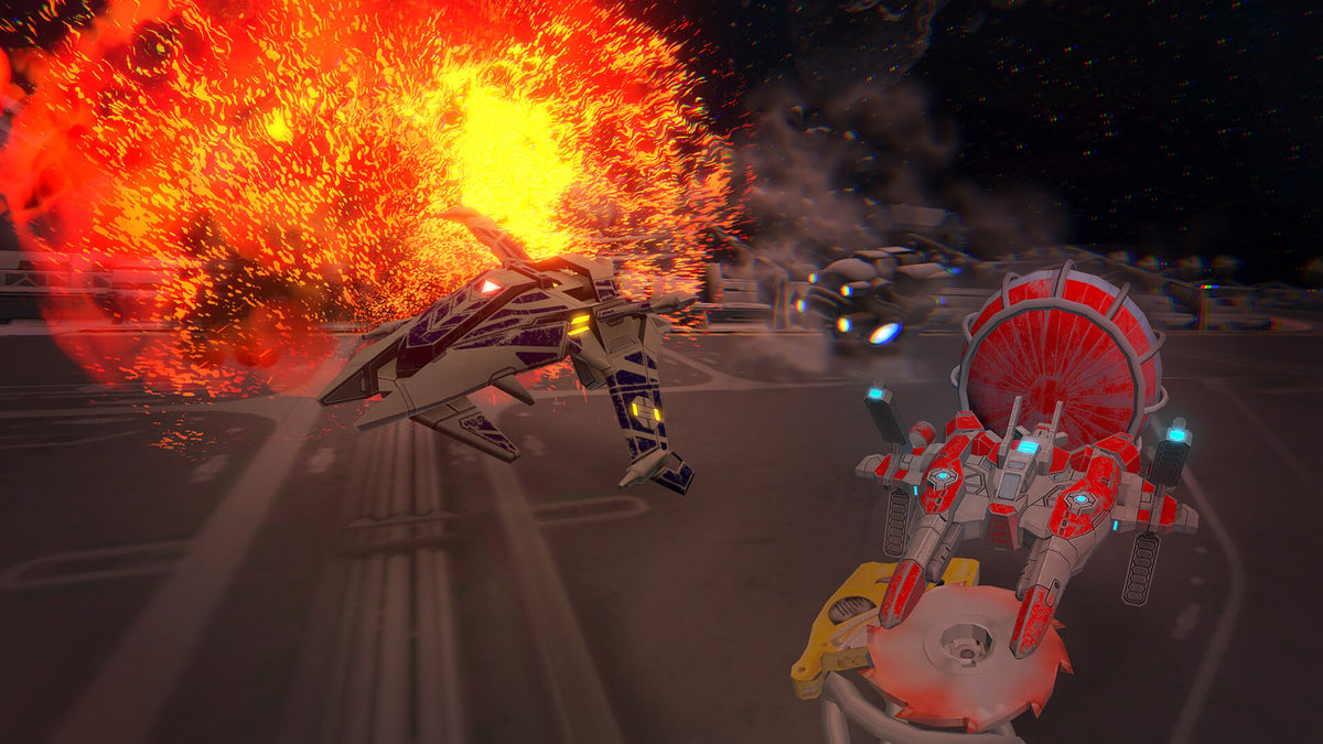 BlazeRush - Star Track DLC PC Steam CD Key  REGION FREE Targem Games - [Email/Instant Delivery]