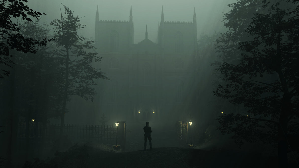 Connection: The Nightmare Within PC Steam CD Key  REGION FREE  [Email/Instant Delivery]