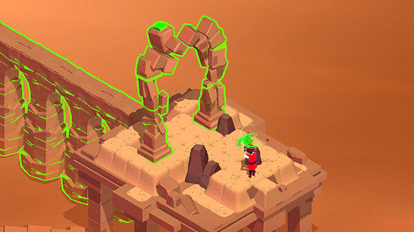 Aarik and the Ruined Kingdom PC Steam CD Key  REGION FREE Shatterproof Games - [Email/Instant Delivery]