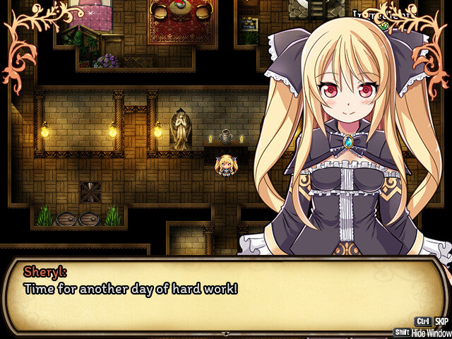 Sheryl ~The Alchemist of the Island Ruins~ PC Steam Account  REGION FREE Kagura Games - [Email/Instant Delivery]