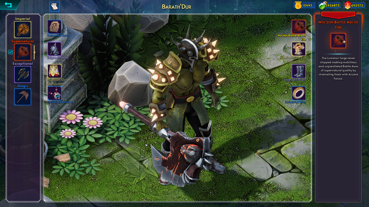 Epic of Brave PC Steam CD Key  REGION FREE  [Email/Instant Delivery]