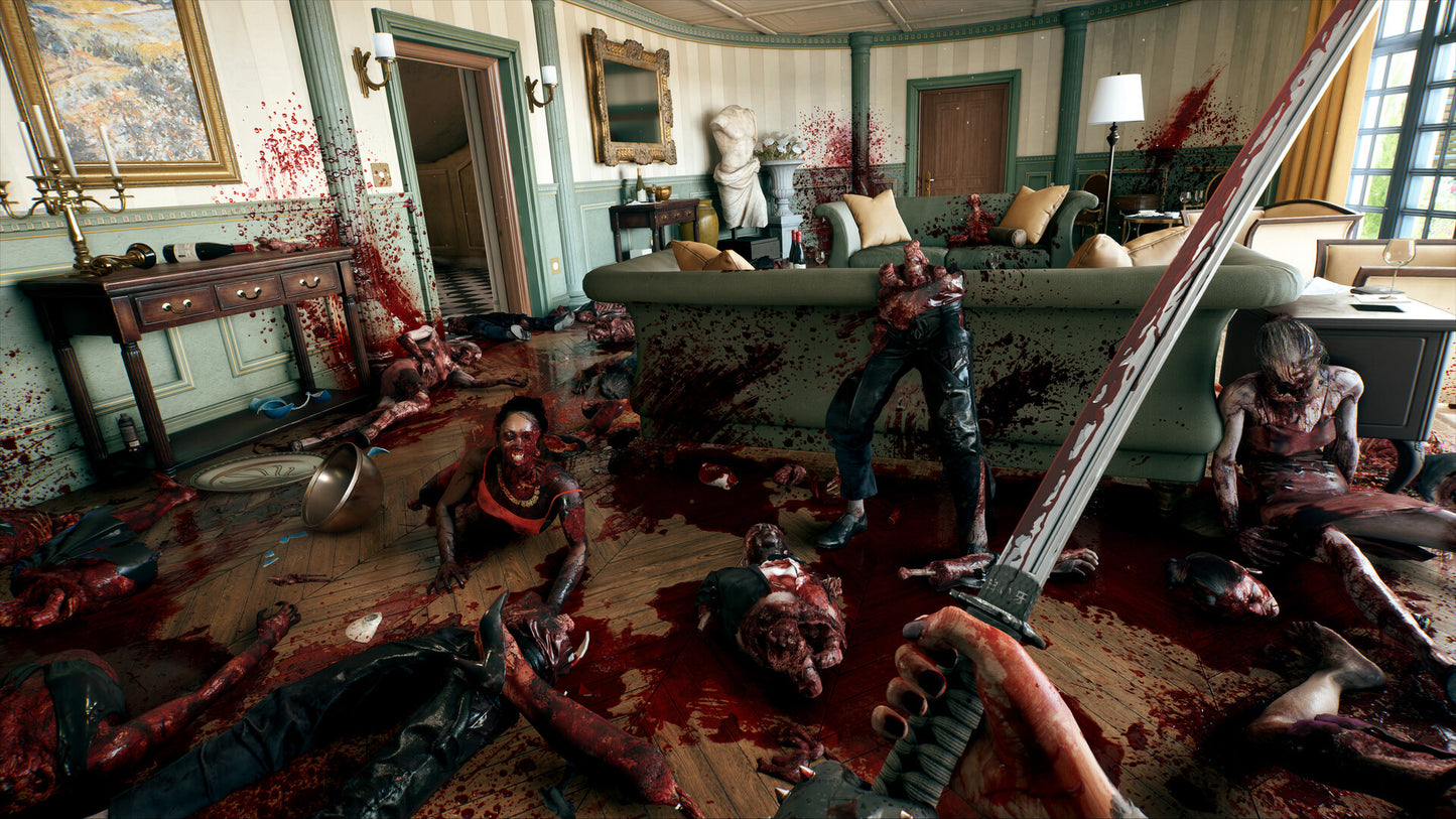 Dead Island 2 DE Steam CD Key  Germany Deep Silver - [Email/Instant Delivery]