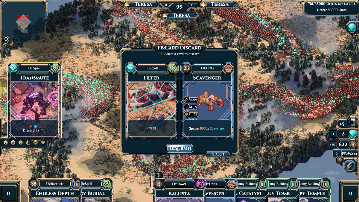 WARCANA: Ultimate Edition PC Steam CD Key  REGION FREE Team17 - [Email/Instant Delivery]