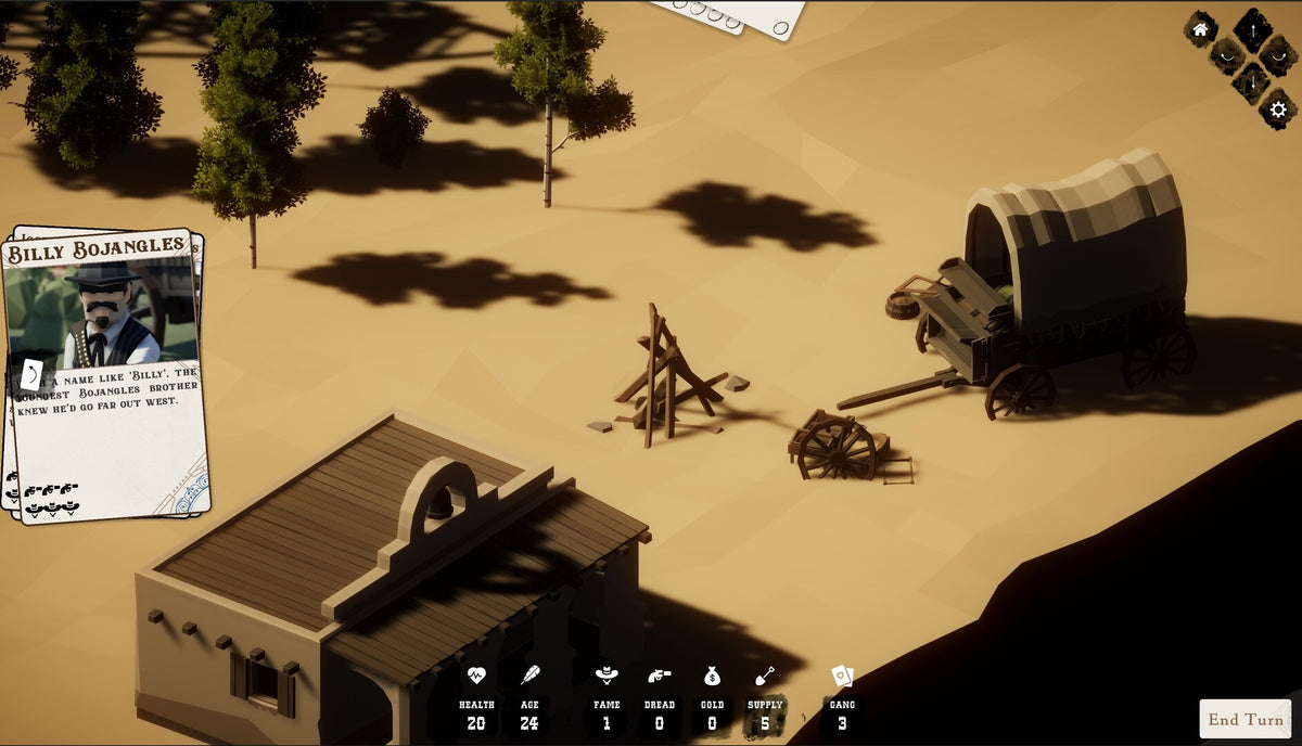 Governor of the West PC Steam CD Key  REGION FREE Birdworks - [Email/Instant Delivery]