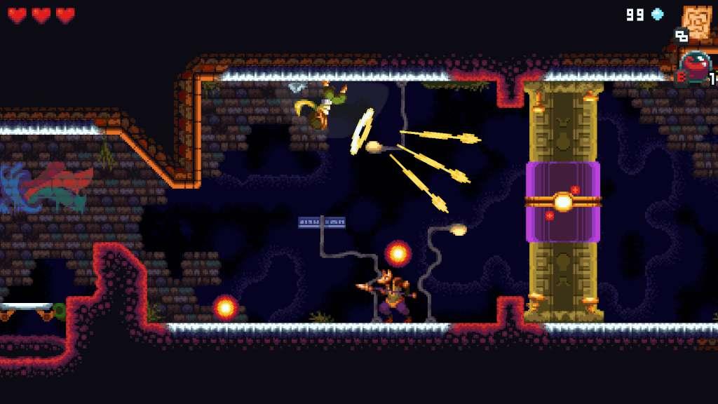Dandara: Trials of Fear Edition Steam CD Key  REGION FREE  [Email/Instant Delivery]