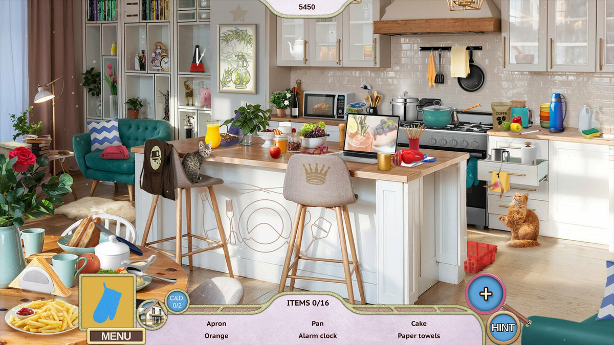Sweet Home 2: Look and Find Collector's Edition PC Steam CD Key  REGION FREE HH-Games - [Email/Instant Delivery]