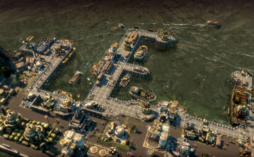 Anno 2070 Ubisoft Connect CD Key  REGION FREE  [Email/Instant Delivery]