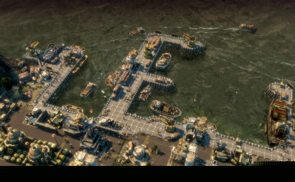 Anno 2070 - Deep Ocean DLC Ubisoft Connect CD Key  REGION FREE Ubisoft Entertainment - [Email/Instant Delivery]
