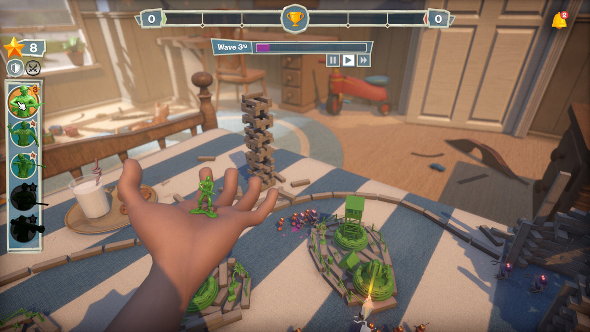 Toy Shire PC Steam Account  REGION FREE Catoptric Games - [Email/Instant Delivery]