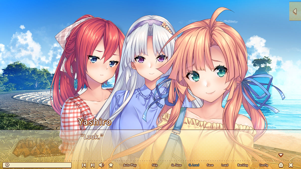AMANATSU ~Perfect Edition~ PC Steam Account  REGION FREE Shiravune - [Email/Instant Delivery]