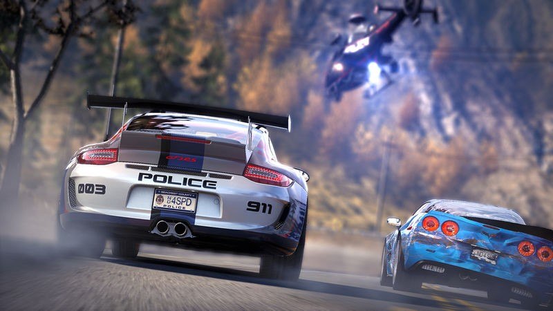 Need for Speed: Hot Pursuit EA App CD Key  REGION FREE Electronic Arts - [Email/Instant Delivery]