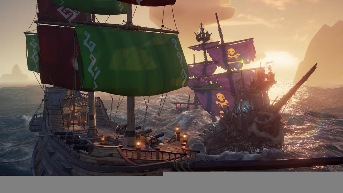 Sea of Thieves: 2024 Edition PC Windows 10 Account MS Store (PC) -  REGION FREE Xbox Game Studios - [Email/Instant Delivery]