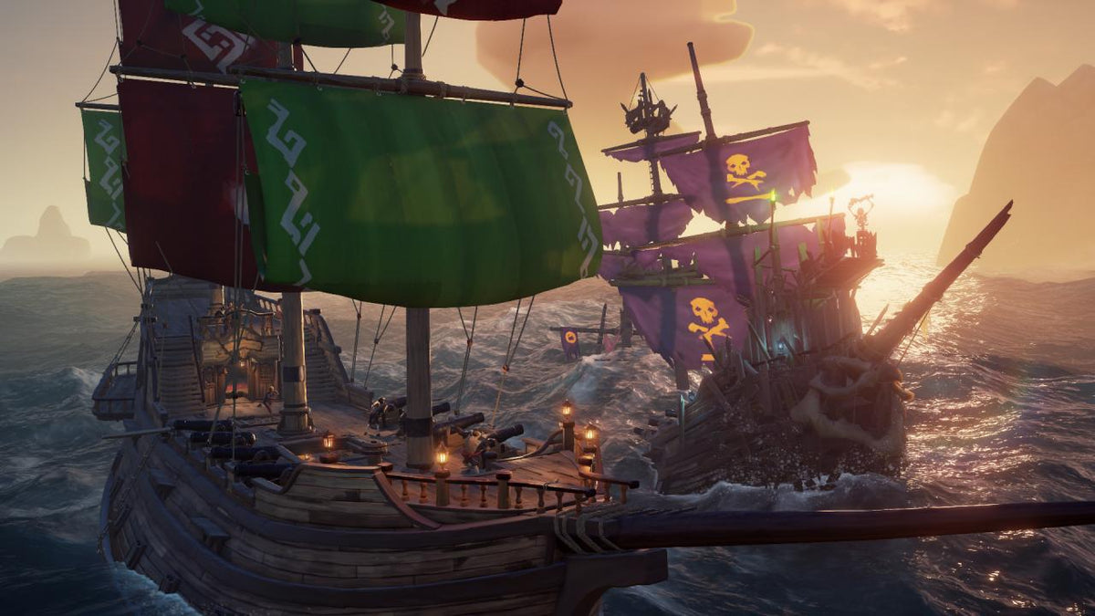 Sea of Thieves PS5 Account PlayStation 5 -  REGION FREE Microsoft Studios - [Email/Instant Delivery]