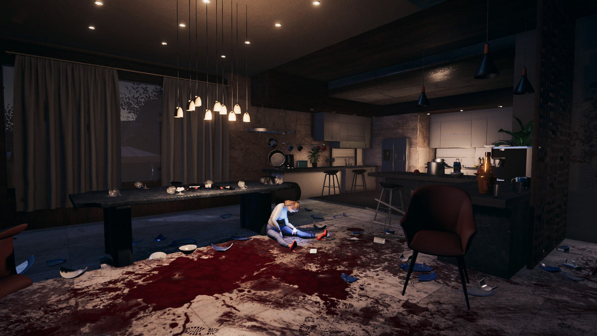 Crime Scene Cleaner PC Steam Account  REGION FREE President Studio - [Email/Instant Delivery]