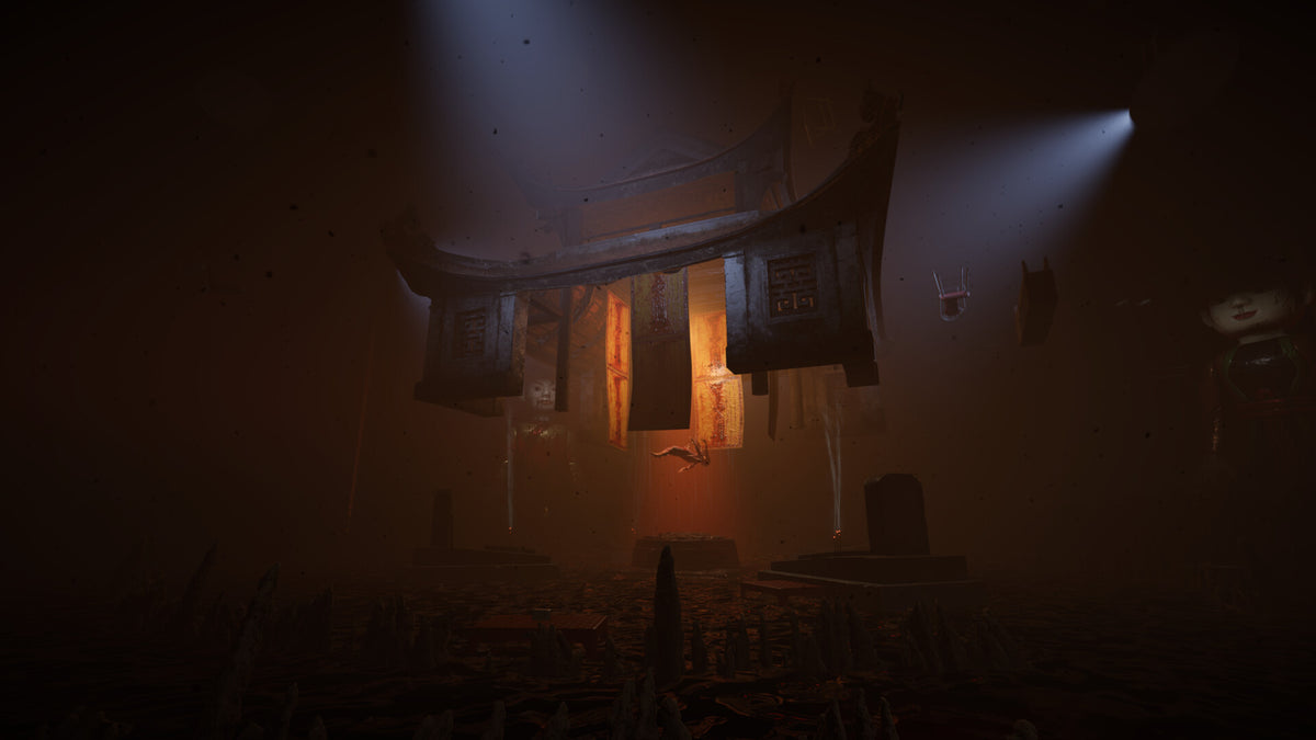 The Scourge | Tai Ương PC Steam CD Key  REGION FREE Rare Reversee (Global) - [Email/Instant Delivery]
