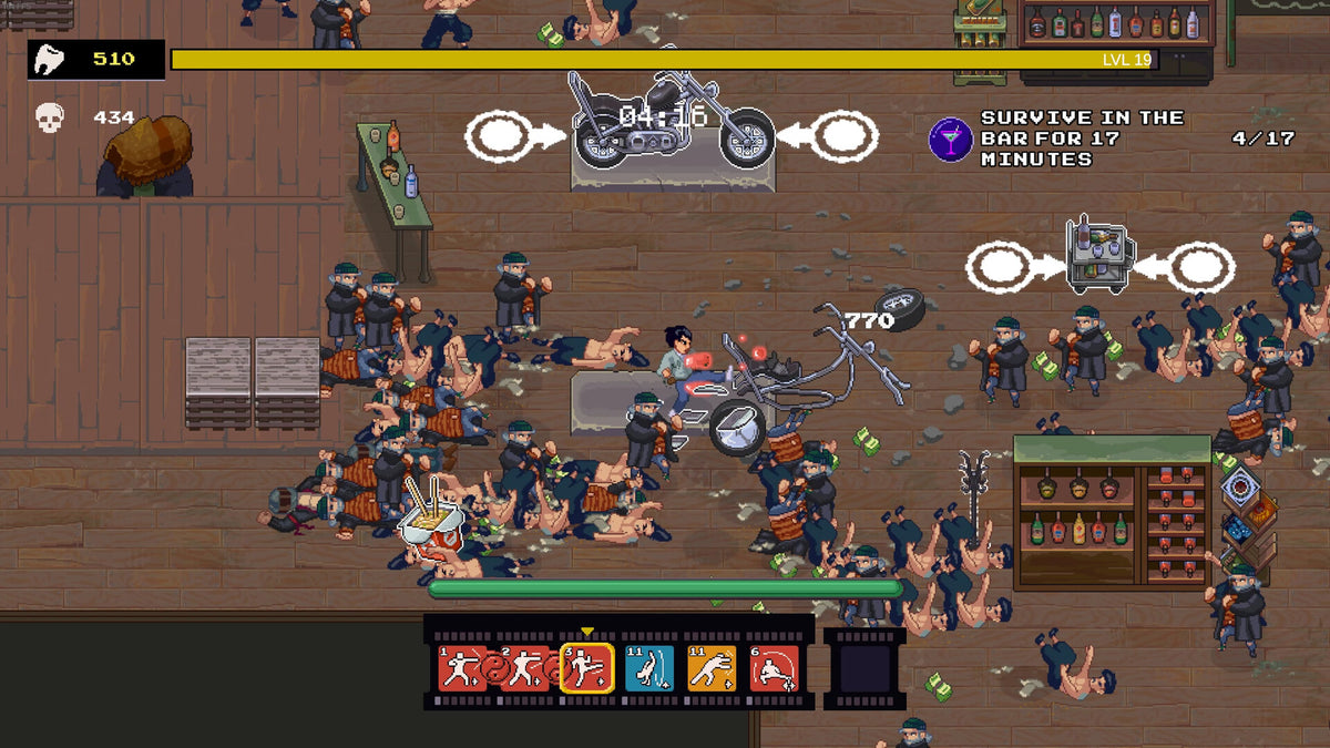 Karate Survivor PC Epic Games Account	  REGION FREE Alawar - [Email/Instant Delivery]