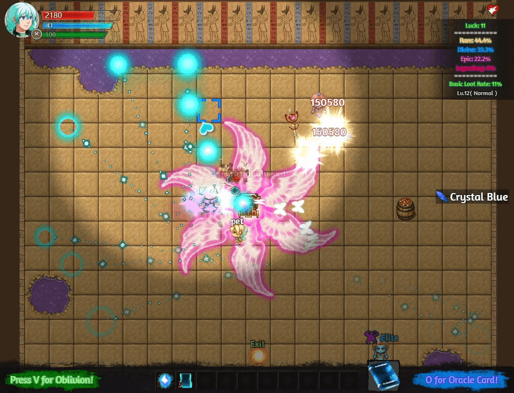 Soul Hero Adventure PC Steam CD Key  REGION FREE RYY Games - [Email/Instant Delivery]