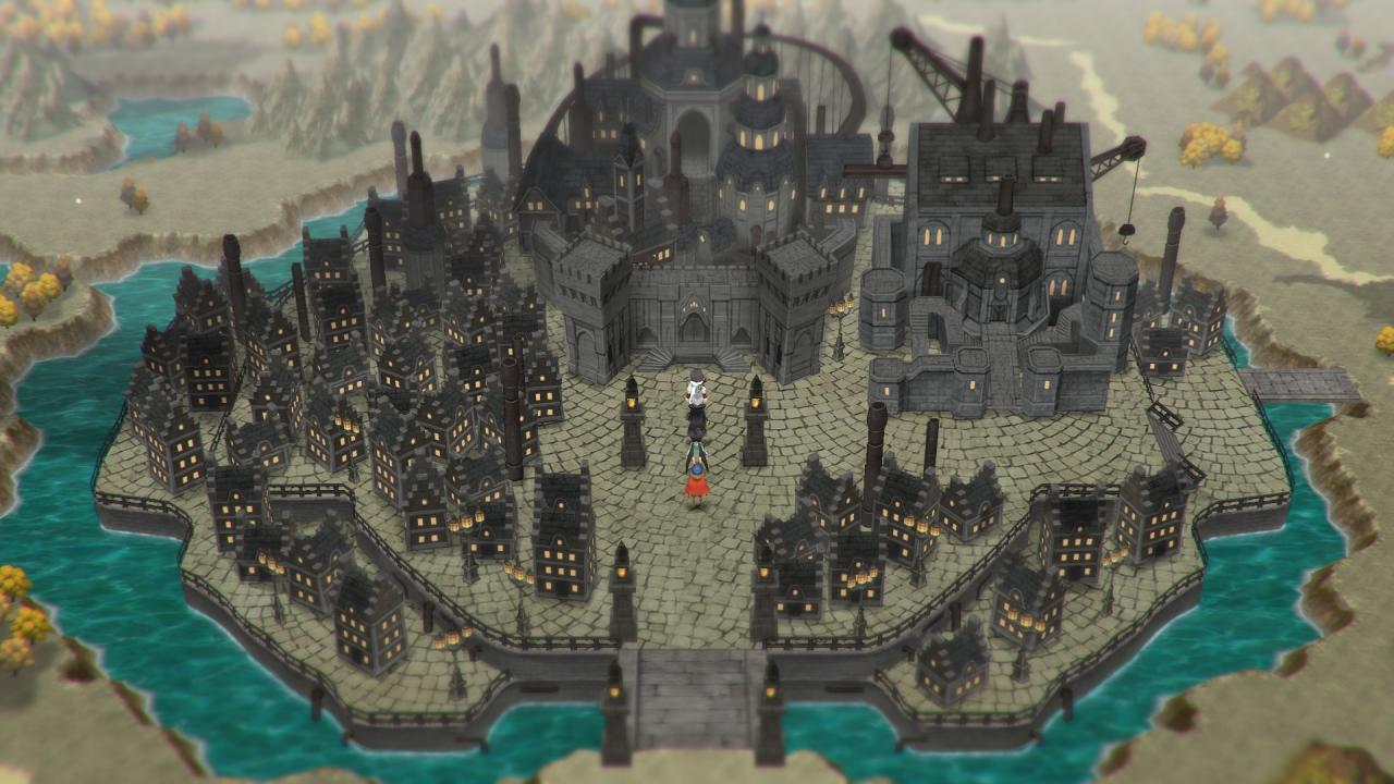 LOST SPHEAR Steam CD Key   REGION FREE Square Enix - [Email/Instant Delivery]