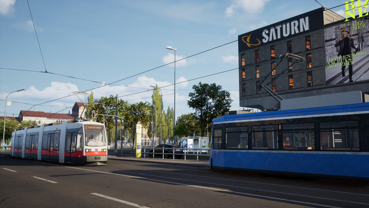 City Transport Simulator: Tram PC Steam Account  REGION FREE Dovetail Games - [Email/Instant Delivery]