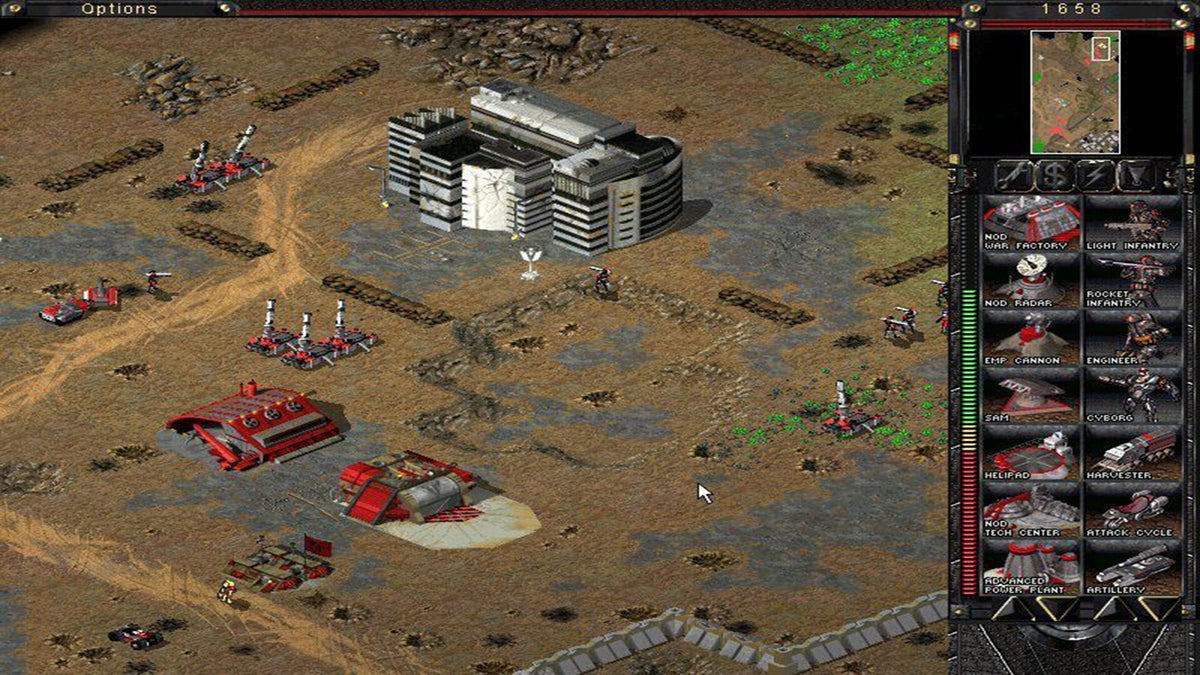 Command & Conquer Tiberian Sun and Firestorm PC EA App Account  REGION FREE  [Email/Instant Delivery]