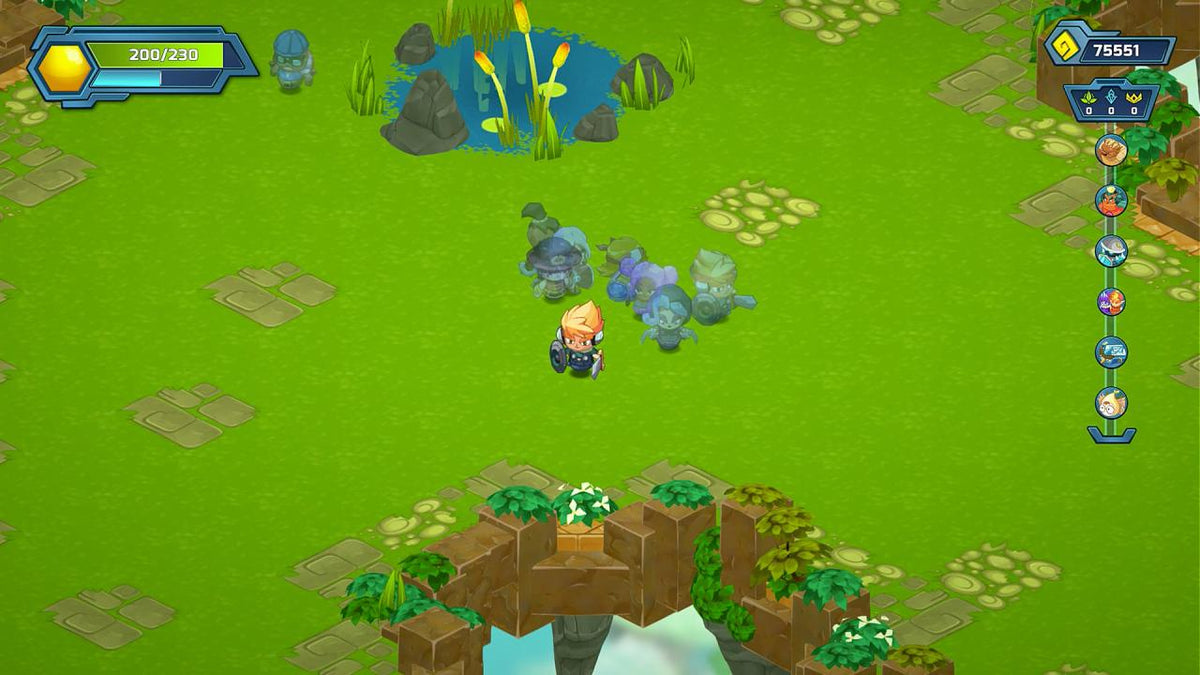 Next Up Hero Steam CD Key  REGION FREE Aspyr Media - [Email/Instant Delivery]