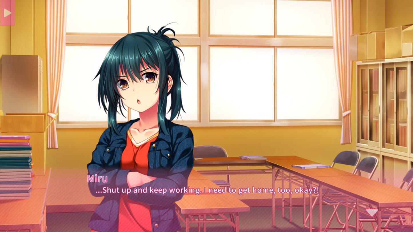 Real Anime Situation! 2 PC Steam CD Key  REGION FREE  [Email/Instant Delivery]