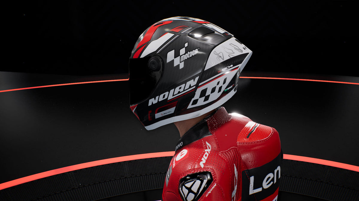 MotoGP24 - Nolan Helmet Liveries DLC EU (without DE) PS4 CD Key PlayStation 4 -  OTHER Milestone S.r.l. - [Email/Instant Delivery]