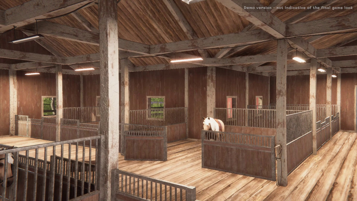 My Horse: Bonded Spirits PC Steam CD Key  REGION FREE Games Incubator - [Email/Instant Delivery]