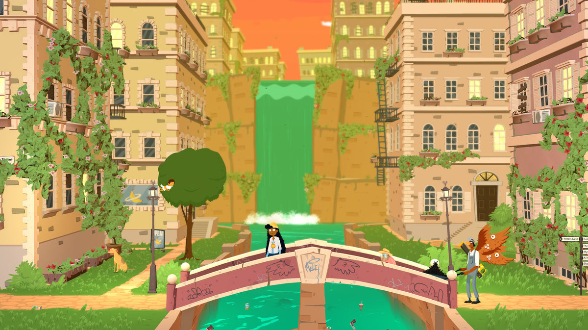 The Holy Gosh Darn PC Steam CD Key  REGION FREE  [Email/Instant Delivery]