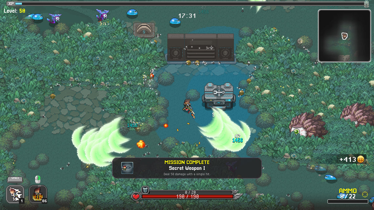 NIMRODS: GunCraft Survivor PC Steam Account  REGION FREE Fiveamp - [Email/Instant Delivery]