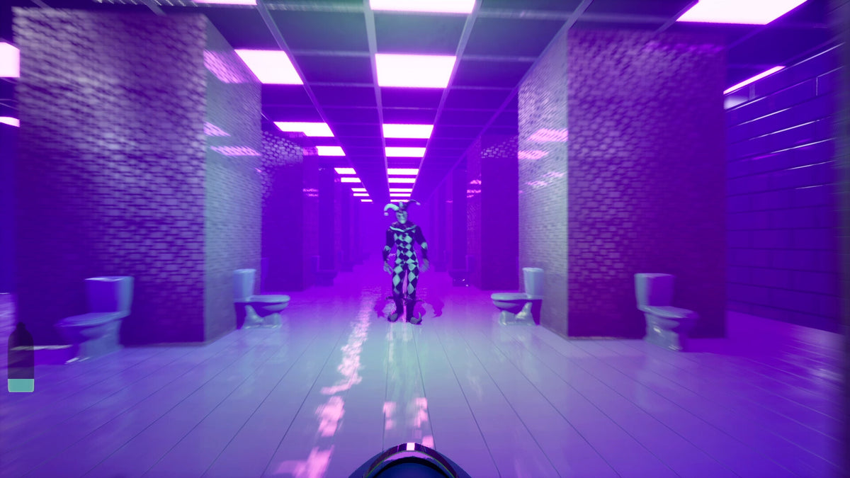 The Bathrooms PC Steam CD Key  REGION FREE Hidden Palace - [Email/Instant Delivery]