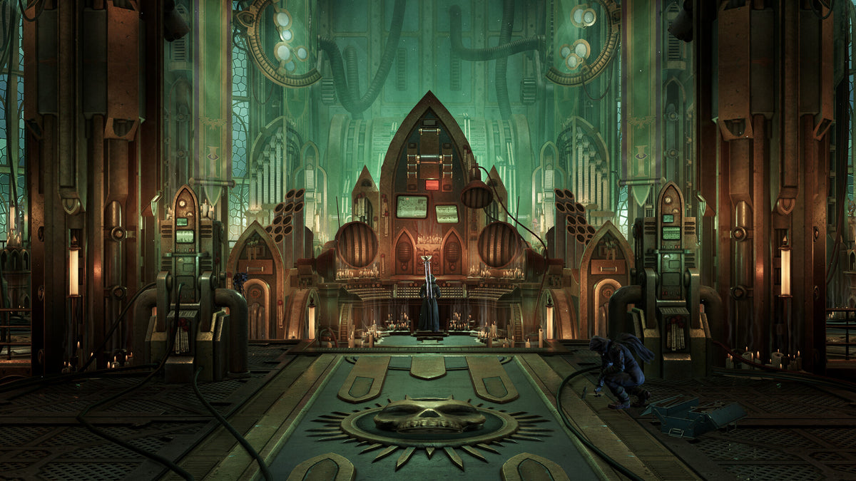 Warhammer 40,000: Rogue Trader - Void Shadows DLC PC Steam CD Key  REGION FREE Owlcat Games - [Email/Instant Delivery]
