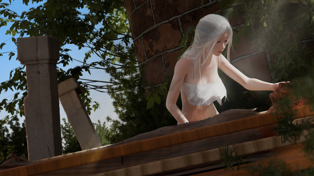 Fairy Biography 6 : Revenge PC Steam CD Key  REGION FREE Lovely Games - [Email/Instant Delivery]