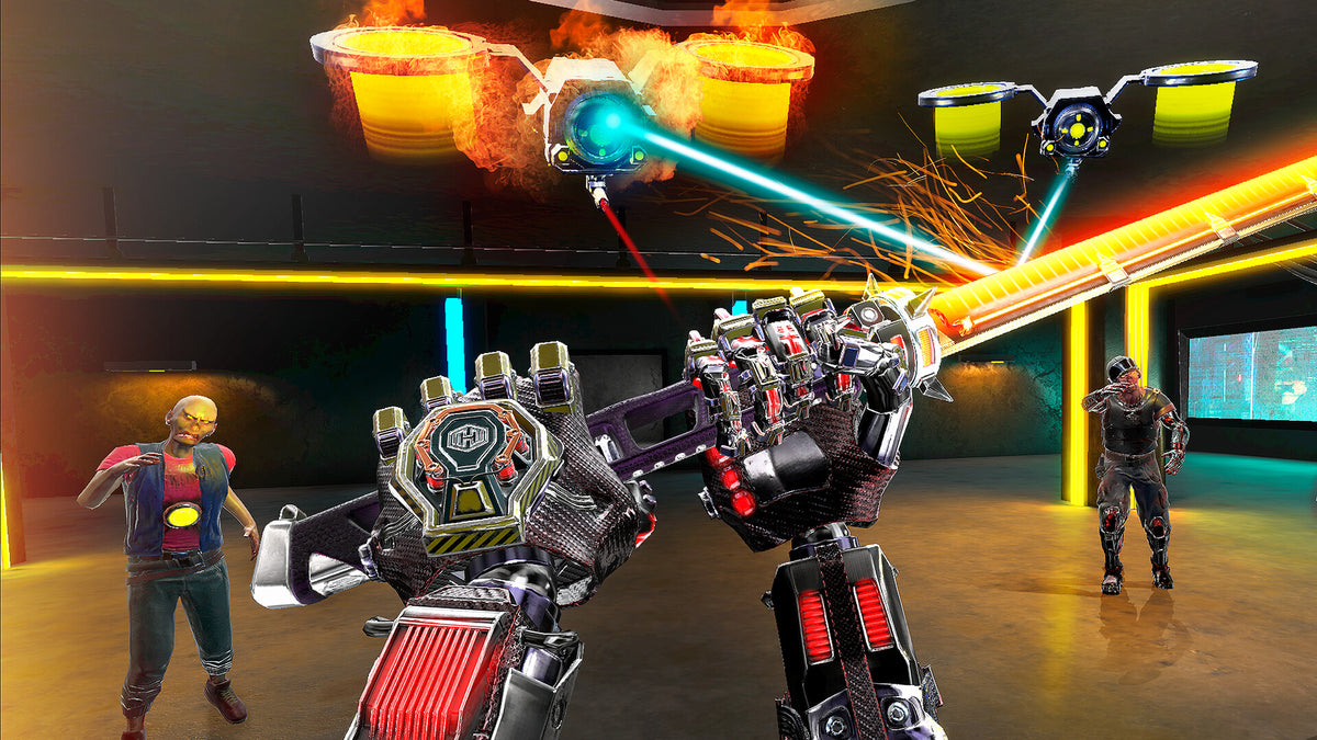 Death Horizon: Cyberfusion PC Steam CD Key  REGION FREE Horizon Lab - [Email/Instant Delivery]