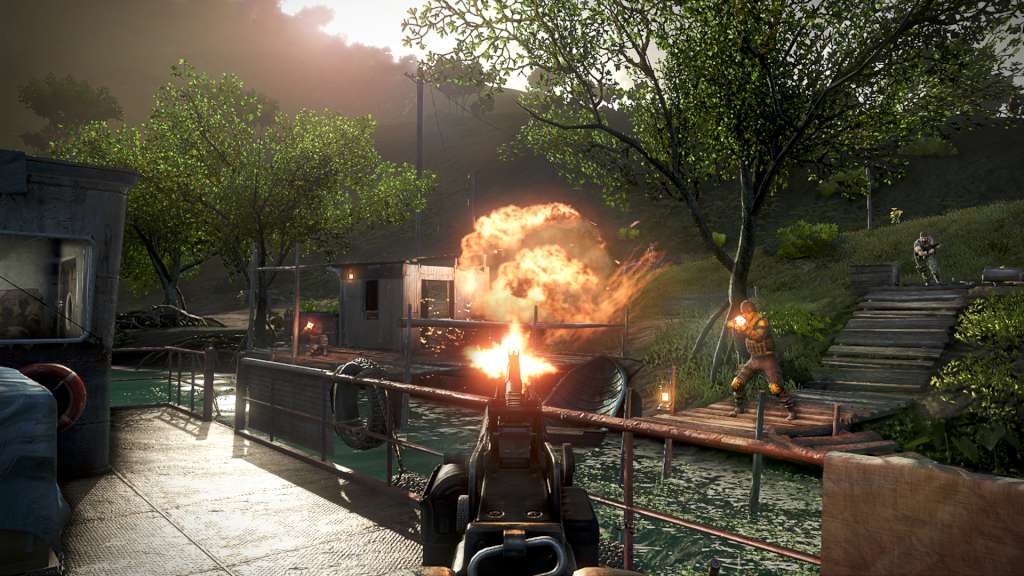 Far Cry 3 Deluxe Edition Steam Gift  REGION FREE Ubisoft Entertainment - [Email/Instant Delivery]