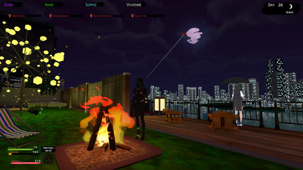 The Dorm Is Yours! Steam CD Key   Rest of the world (RoW) - custom  [Email/Instant Delivery]