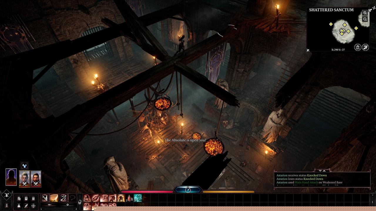Baldur's Gate 3 Steam Altergift  OTHER Larian Studios - [Email/Instant Delivery]