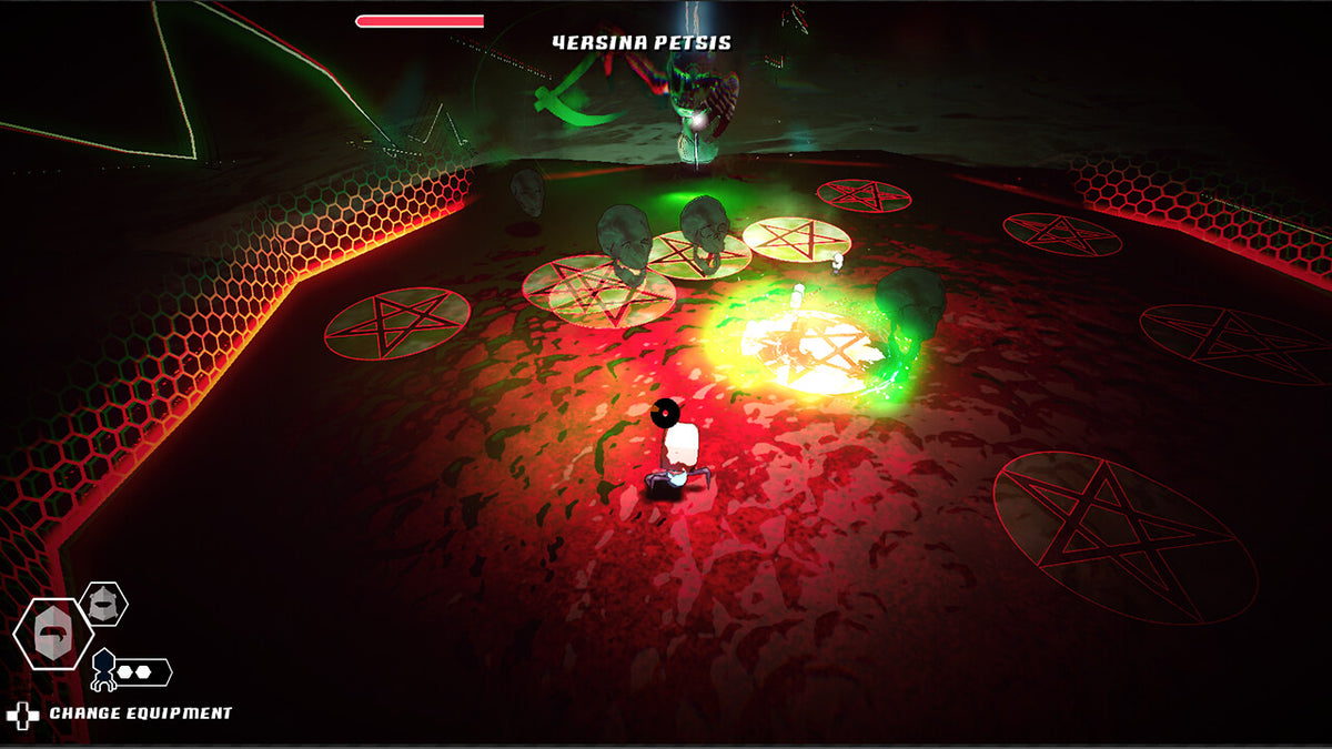 VirusRush + Hazard of the Ages PC Steam CD Key  REGION FREE Stranger - [Email/Instant Delivery]