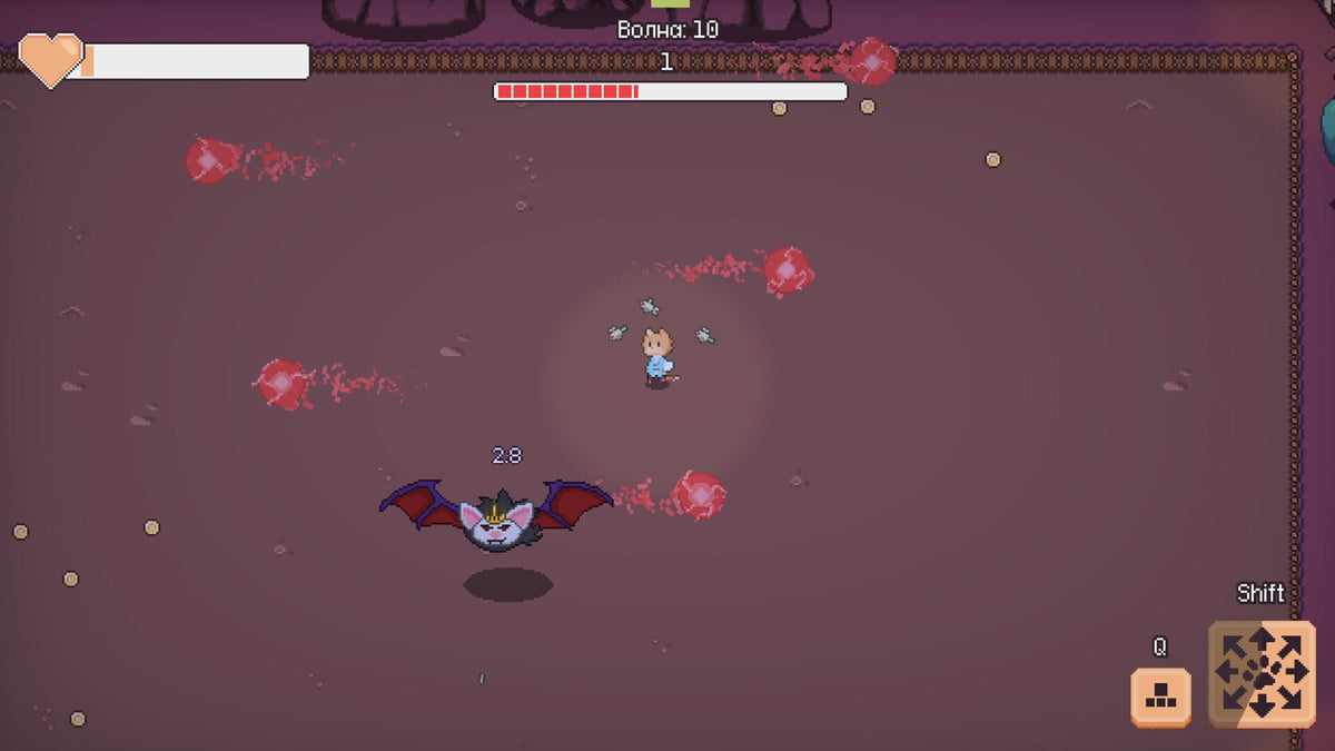 Cat Bait PC Steam CD Key  REGION FREE Mayni prod. - [Email/Instant Delivery]