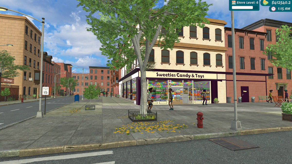 Candy & Toys Store Simulator PC Steam CD Key  REGION FREE Ox Games - [Email/Instant Delivery]