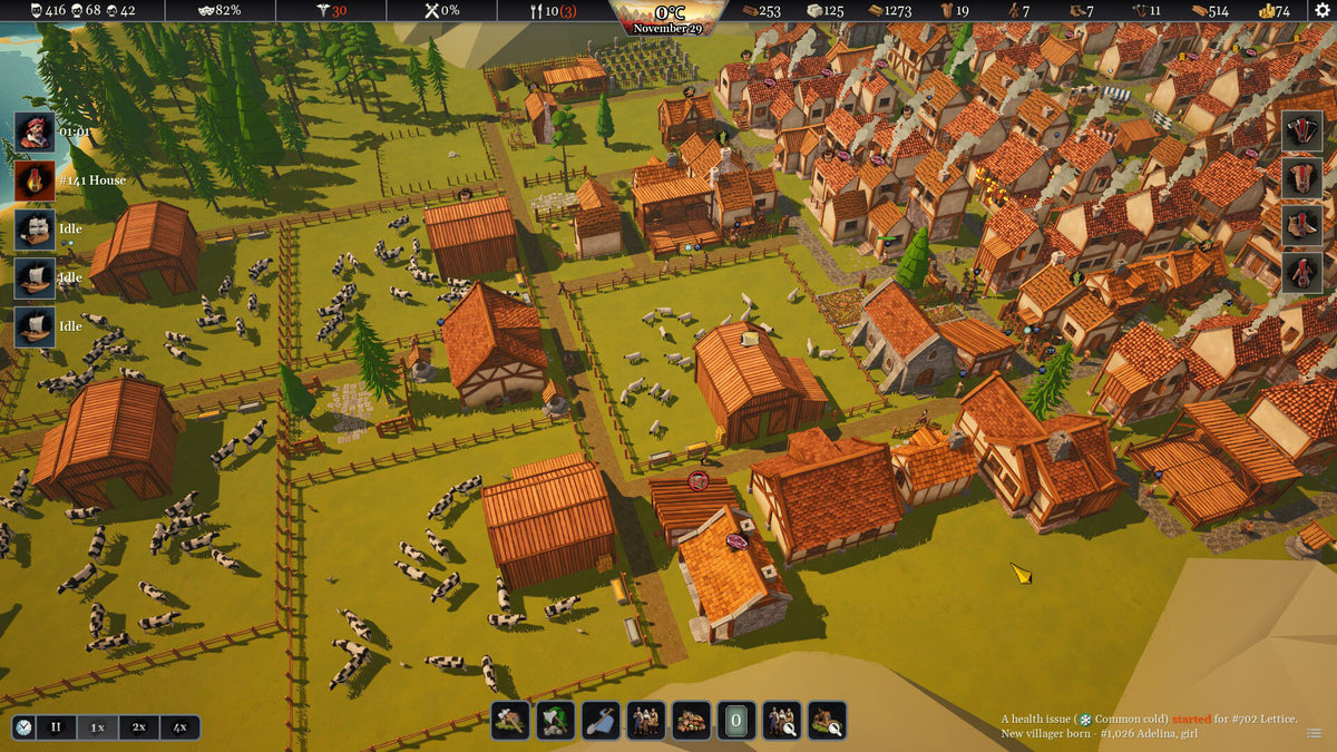 Settlements Rising PC Steam Account  REGION FREE The Catalyst Crew - [Email/Instant Delivery]
